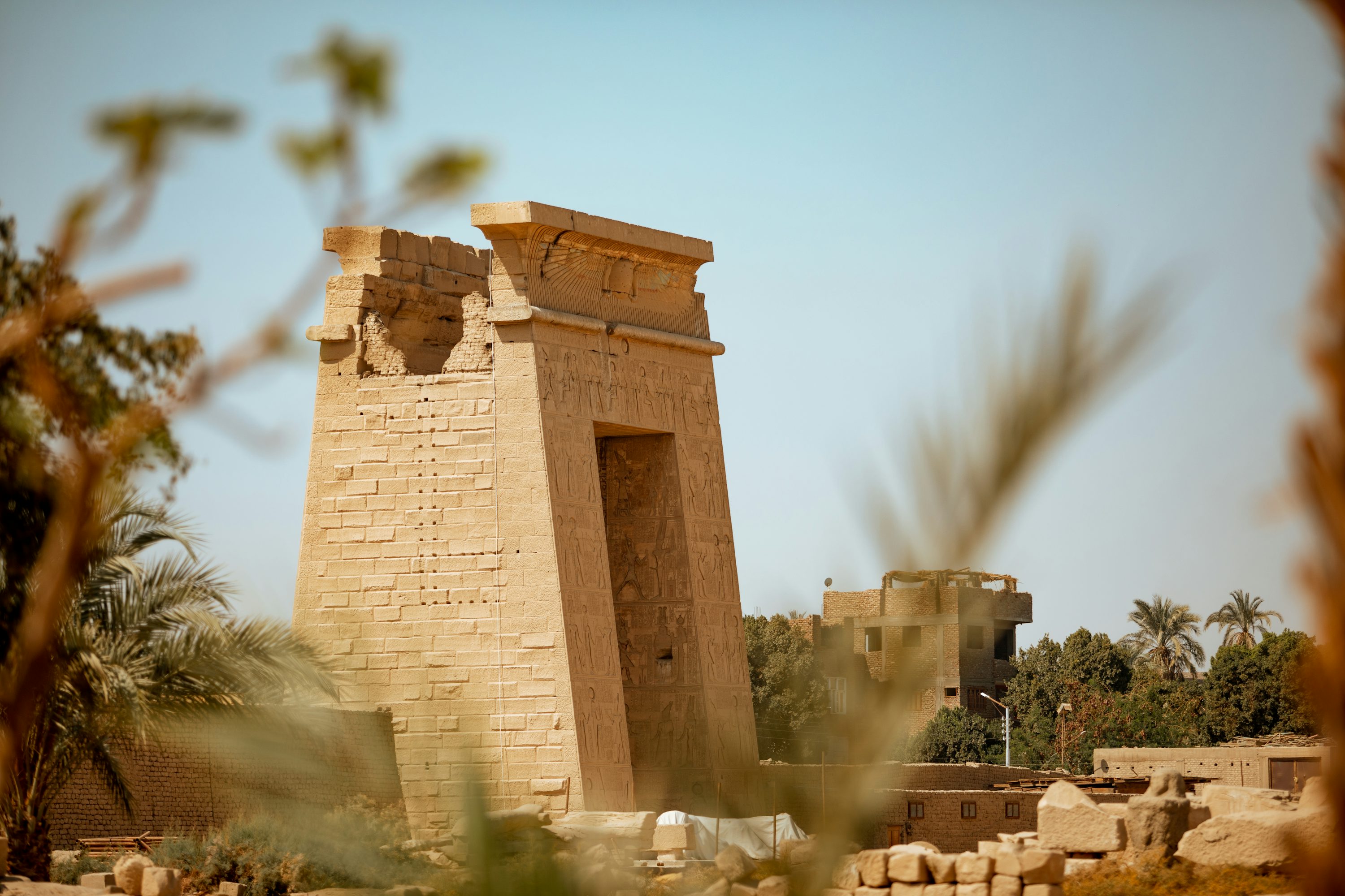 معبد الأقصر